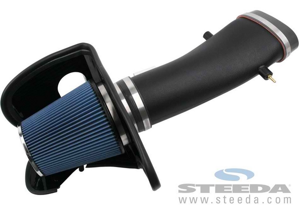 Cold Air Intake - Plastic Intake